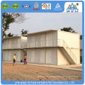 TUV, SGS, BV,CE,ISO certificated luxury temporary prefabricated container house